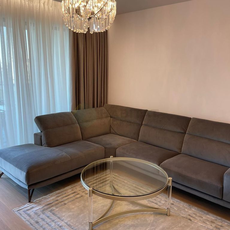 Apartament de lux de închiriat – One Herăstrău Towers - Photo 1