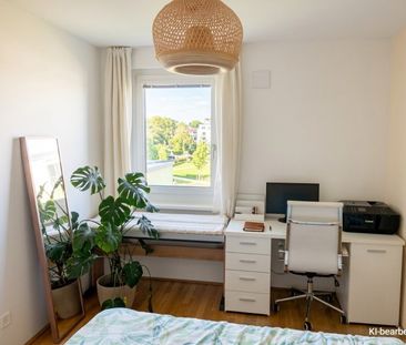 U1 Oberlaa- Weitblick - Balkon- GlasfaserInternet - Photo 6