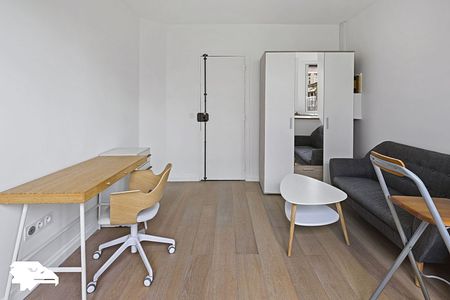 4048 - Location Appartement - 2 pièces - 26 m² - Paris (75) - Michel Ange Auteuil - Photo 3