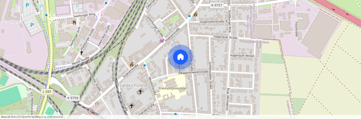 Bischweilerring 8, 68229, Mannheim