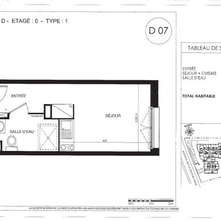 Location Appartement 1 pièce 20m² ISLE 87170 - Photo 4