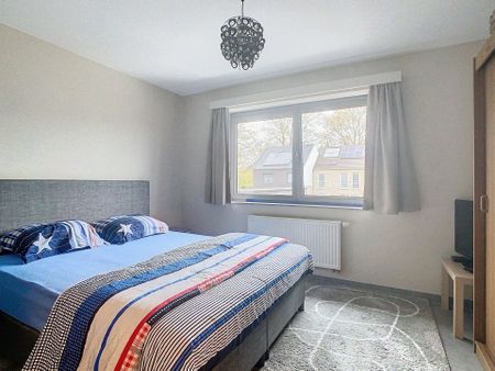 Gezellig appartement met 2 slaapkamers en een staanplaats - Foto 2