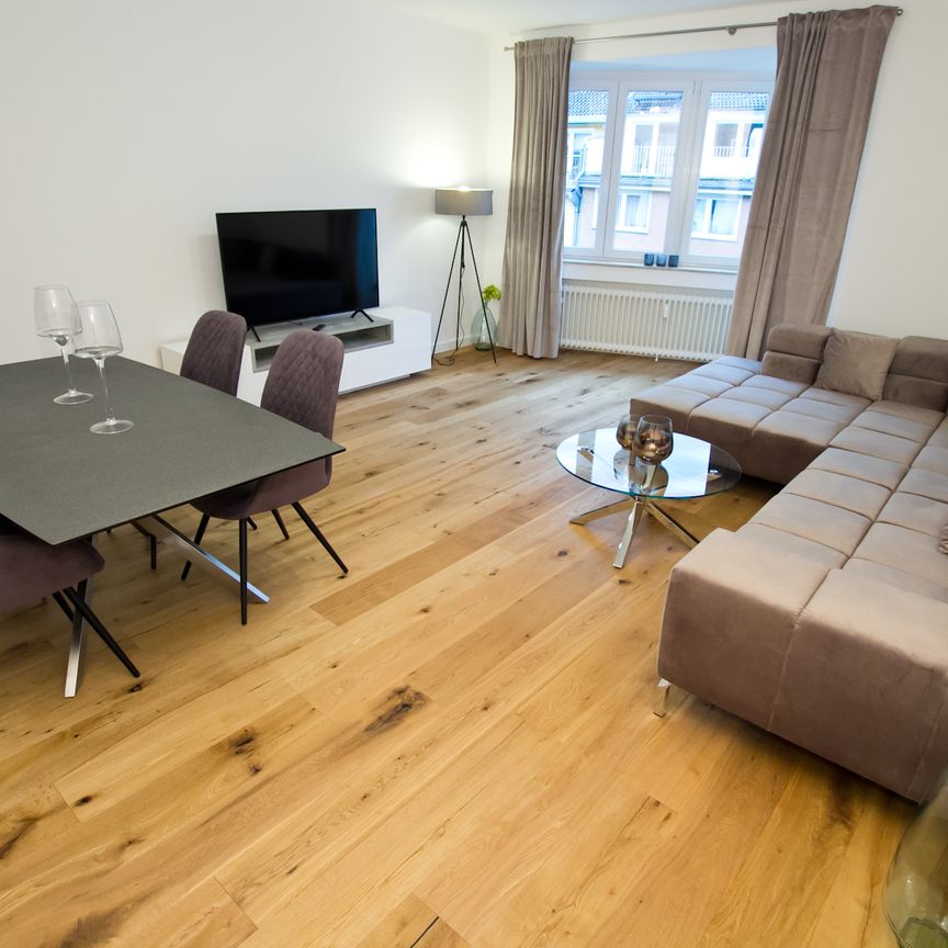 2 Zimmer in Düsseldorf - Photo 1