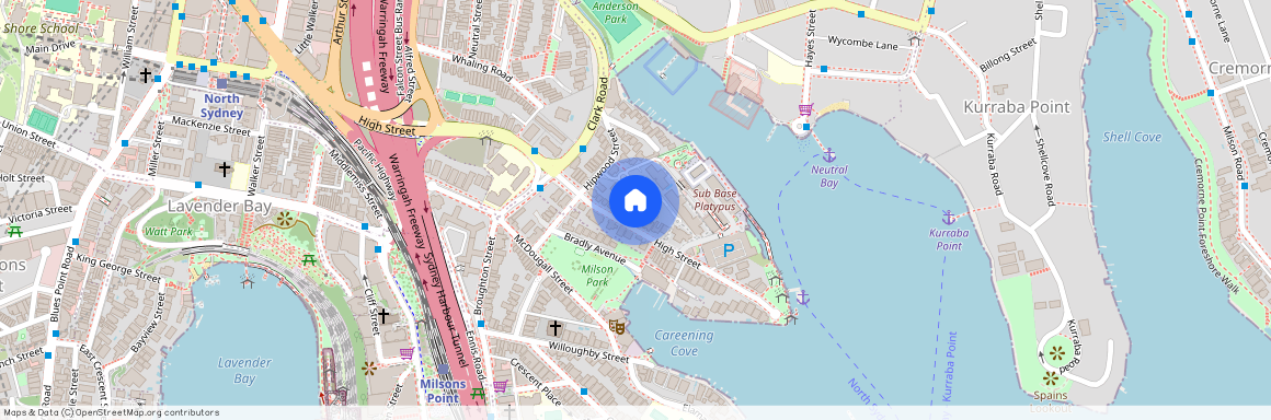 45/106 High Street North Sydney