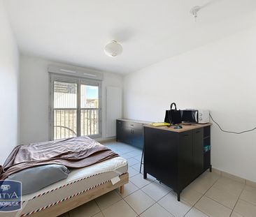 Location Appartement 1 pièce 21m² LYON 7ème - Photo 1