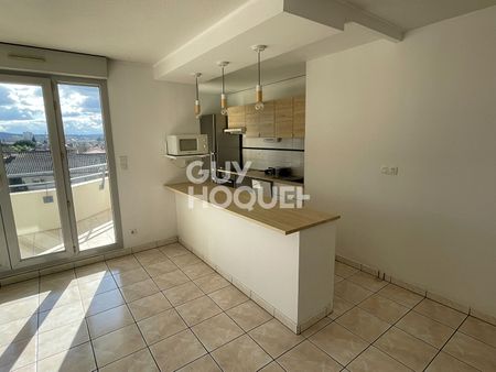 Appartement Toulouse 3 pièce(s) 66.52 m2 - Photo 4