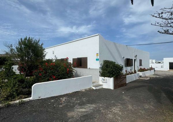 House for rent in Mozaga, Teguise, Lanzarote