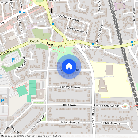 Nelson Avenue, Leyland, Lancashire, PR25