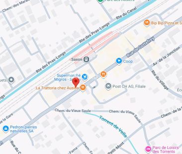 Emplacement idéal au coeur de Saxon - Photo 5