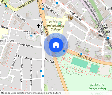 Nags Head Lane, Robertson Villas, ME1 - Photo 1