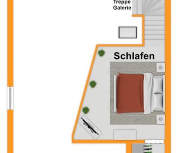 Wunderschöne 1,5-Zimmer-Wohnung mit offener Galerie in Reichenau-Lindenbühl - Photo 4