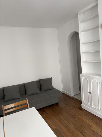 Location Appartement 2 pièces 27m² PARIS 5ème - Photo 3
