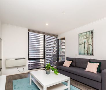 Fully furnished Vue Grande - Photo 4