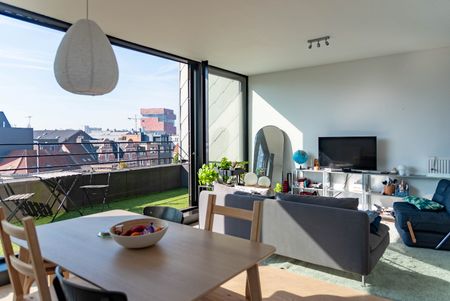 Huis te huur in Antwerpen met 1 slaapkamer - Photo 4
