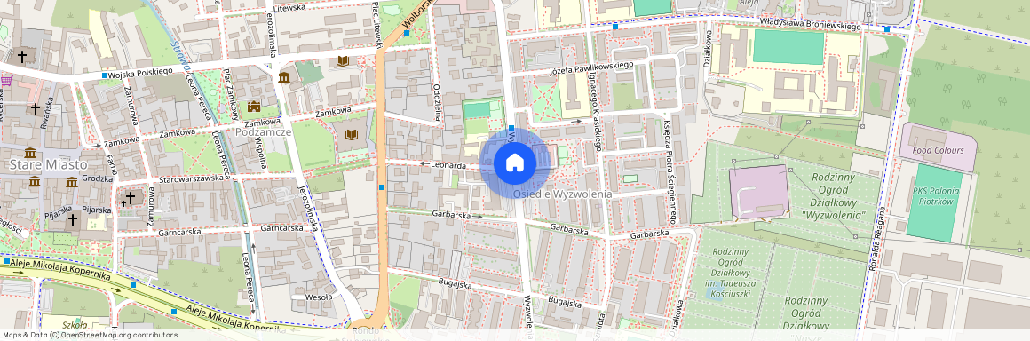 Trybunalski Wyzwolenia, Piotrków