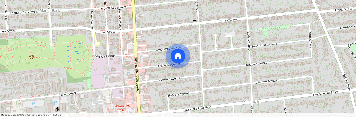 44 Highway Avenue, London South