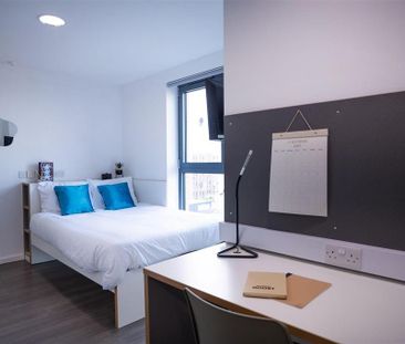 Studio to rent - Photo 2