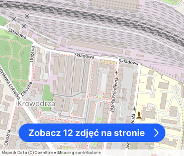 do wynajęcia 2-pokojowe mieszkanie ogród Krowodrz - Zdjęcie 1