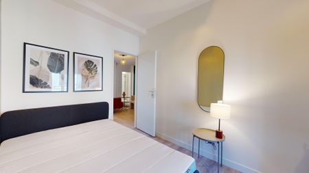 CHANTECRIT B Colocation 4 chambres à Bordeaux - Photo 2