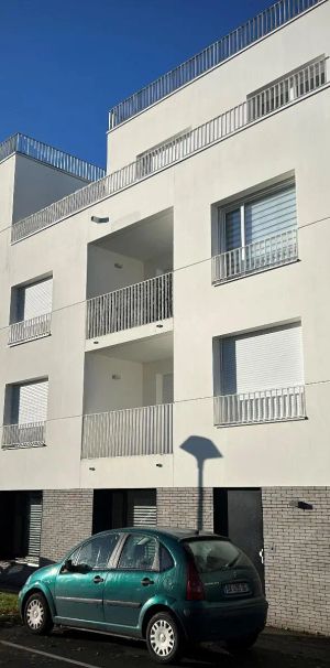 Appartement à louer 3 pièces 62.28m² - Photo 1