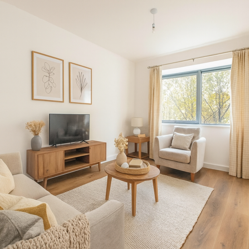 1 bedroom flat to rent - Photo 1