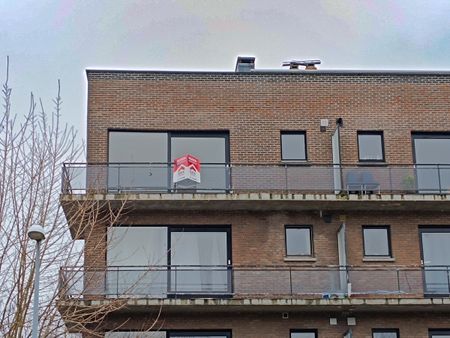 Ruim hoekappartement met 2 slaapkamers en terras - Foto 5