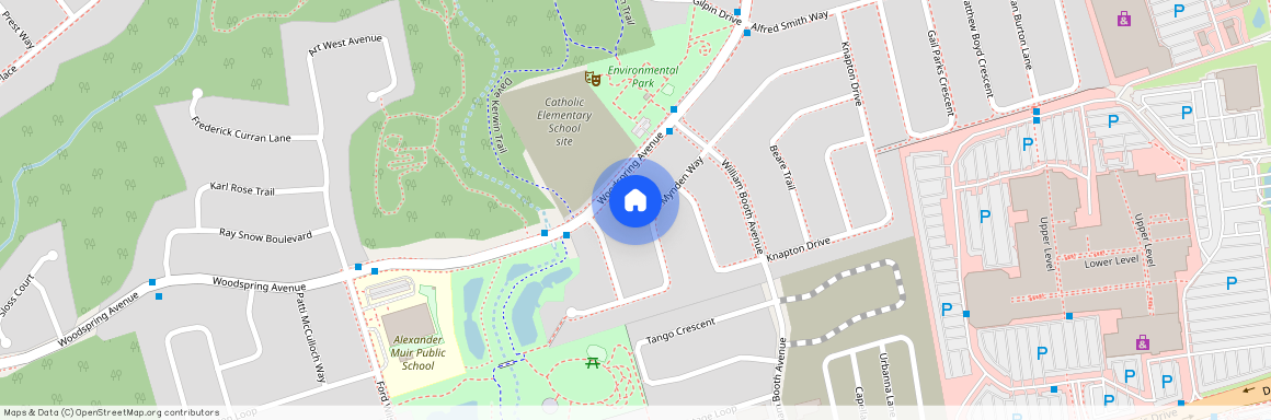 60 Mynden Way Unit# BSMT, Newmarket