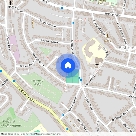 Maplemeade, BS7 8JG, Bristol