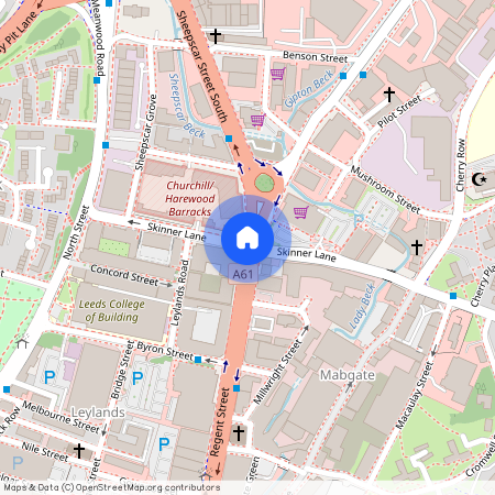 Twenty Twenty, Skinner Lane, Leeds, West Yorkshire, LS7