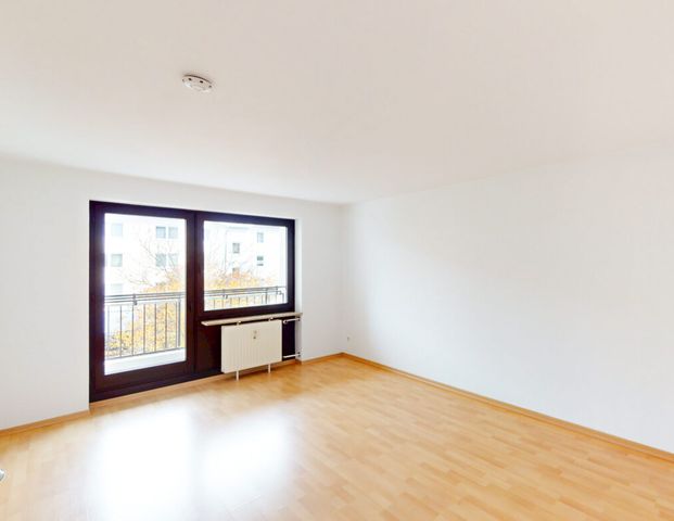 Perfekt für Paare und junge Familien: 3-Zimmer-Wohnung in ruhiger Lage - Photo 1