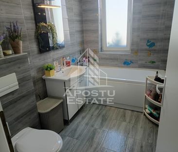 Apartament modern 2 camere, centrala proprie, parter, Zona Giroc - Fotografie 5