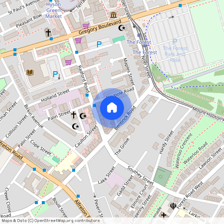 The Yard, Sophie Road, Nottingham, NG7 6AG