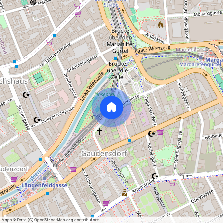 Dunklergasse, 1120, Wien