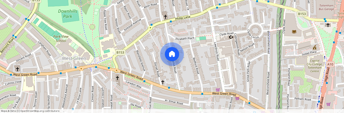 Summerhill Road, N15