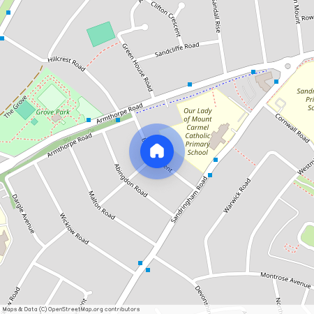 Bruce Crescent, Doncaster