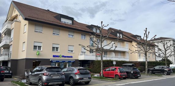 2 Zimmer, 72 m², 3. Stock - Foto 2