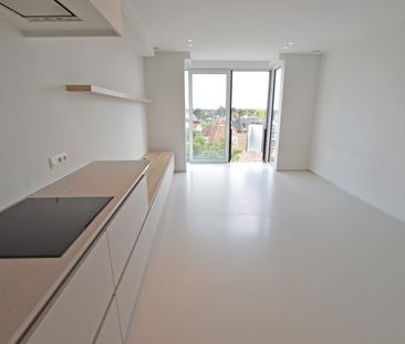 Nieuwbouwappartement met 1 slaapkamer gelegen in hartje Zoute met p... - Photo 5