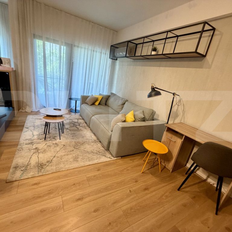 Apartament 2 camere, suprafata 57mp, Piata Chiriac - Photo 1