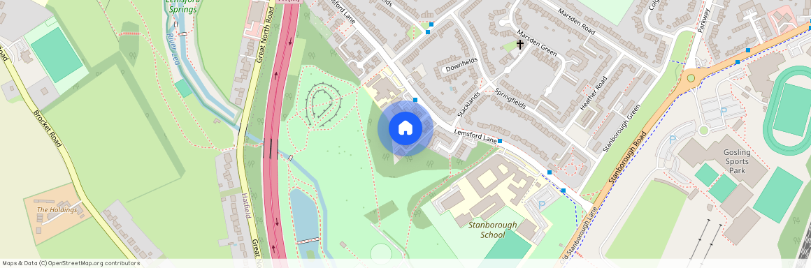 Sefton Court, Welwyn Garden City