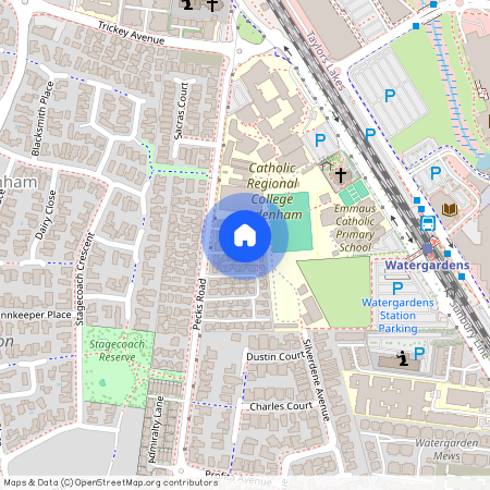 53/12-32 Pecks Road, Vic 3037, Sydenham