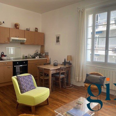 Location Appartement 2 pièces 38m² GRENOBLE 38100 - Photo 1