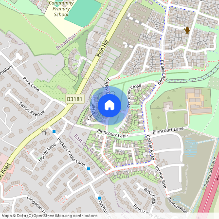 Farley Grove, Exeter