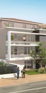 T2 AVEC BALCON ET PARKING - Photo 4