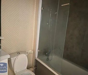 Appartement à louer 1 pièce 35.84m² - Photo 2