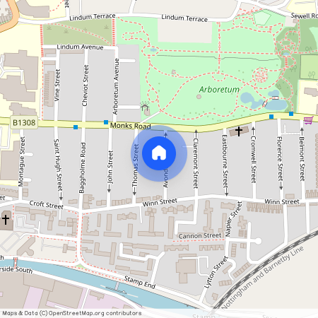 Avondale Street, Lincolnshire LN2