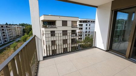 2.5 Zimmer, 58 m² - Photo 5