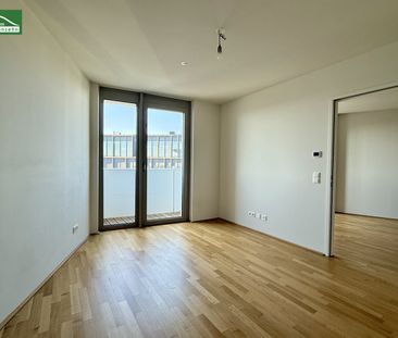 Urbanes Wohnen mit Klasse – exklusive Neubauwohnung beim Wiener Hau... - Photo 4