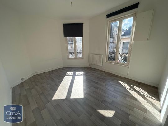 Location Appartement 1 pièce 29m² ROUEN 76000 - Photo 1