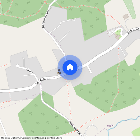 The Annex, Watermill Lane, Pett
