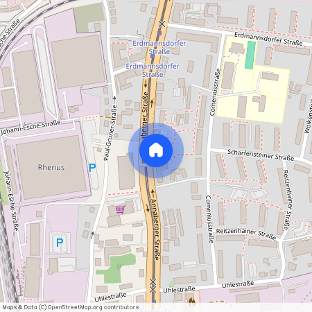 Annaberger Str. 171d, 09120 Chemnitz